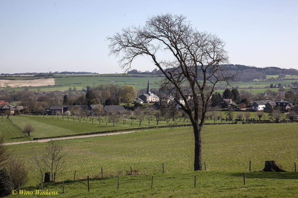 B&B Einrade Vaals Exteriör bild