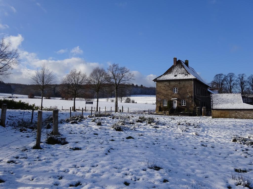 B&B Einrade Vaals Exteriör bild